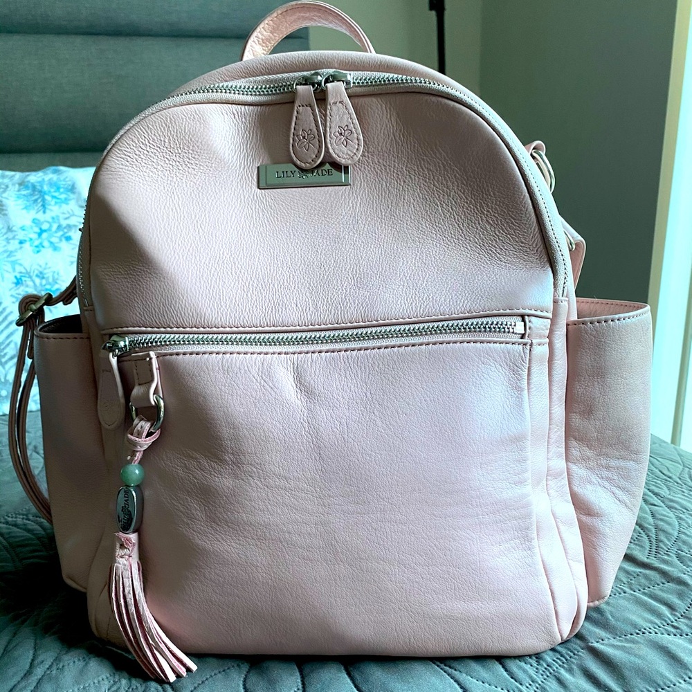 Lily Jade Anna in blush  (medium)